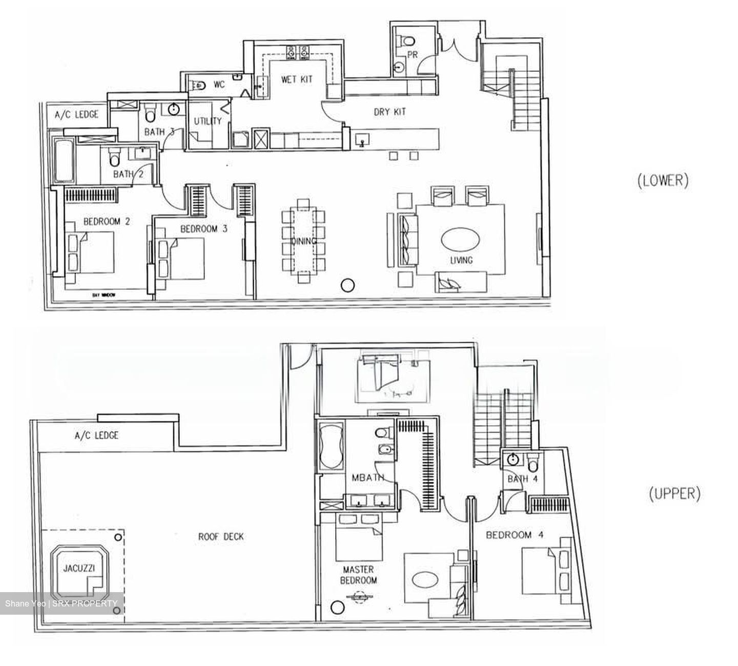 Marina Bay Residences (D1), Condominium #593497571